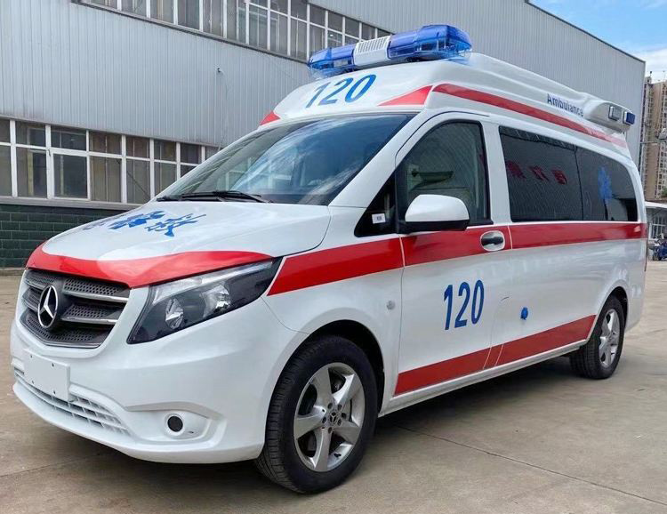 安义县奔驰救护车
